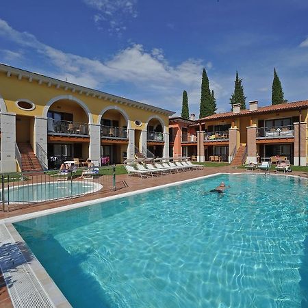 Appartamenti Corte Leonardo Garda  Exteriér fotografie