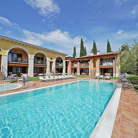 Appartamenti Corte Leonardo Garda  Exteriér fotografie