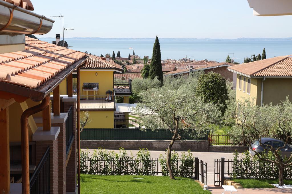 Appartamenti Corte Leonardo Garda  Exteriér fotografie