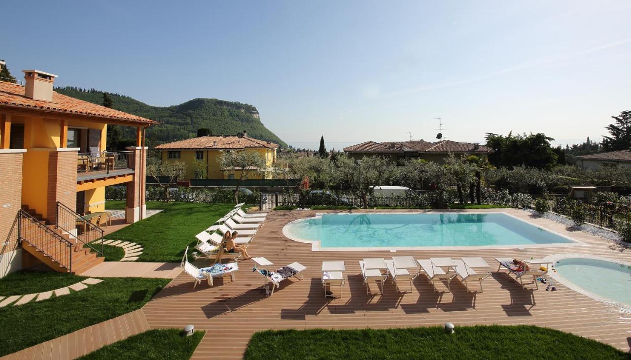 Appartamenti Corte Leonardo Garda  Exteriér fotografie